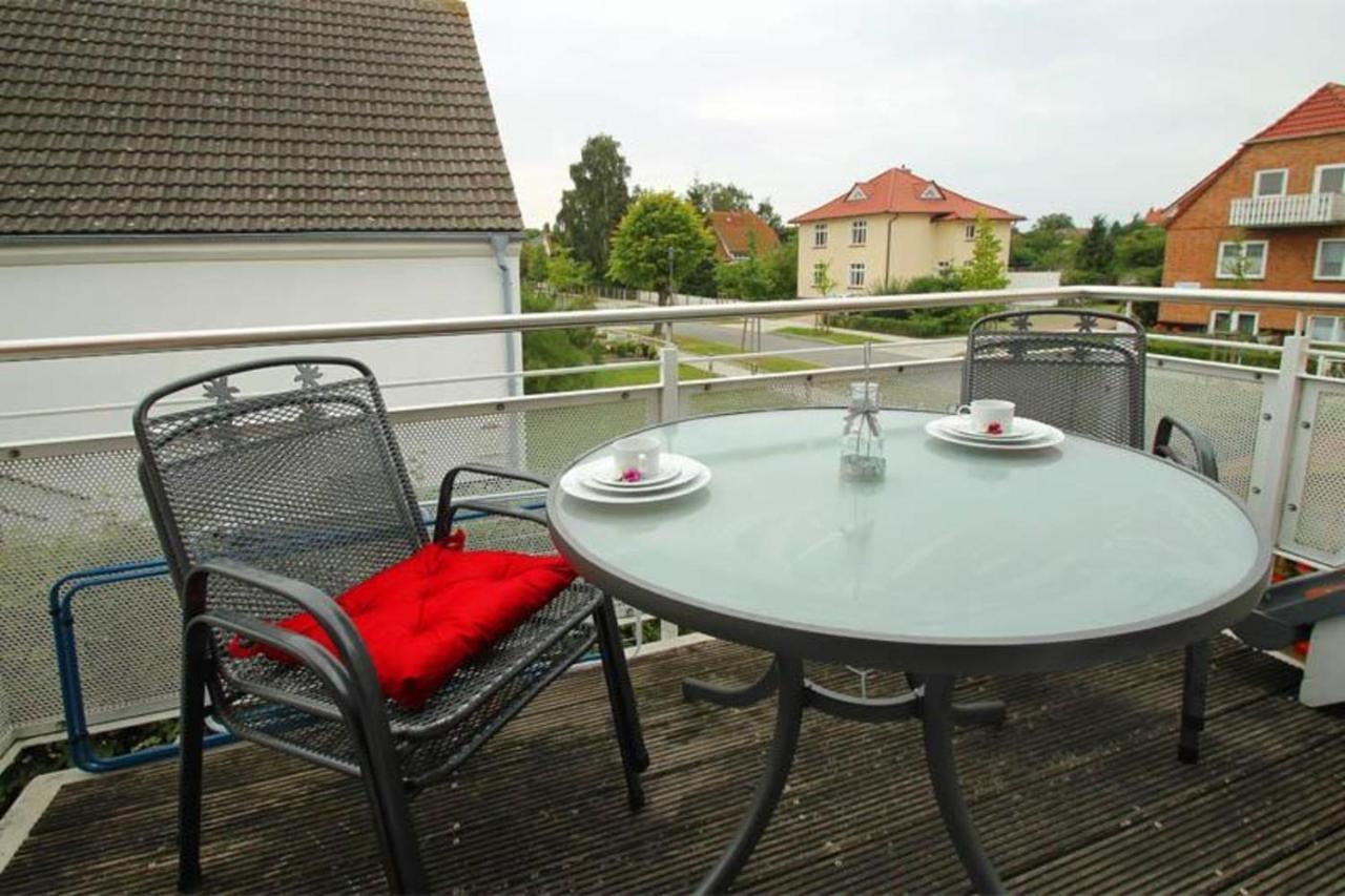 Zum Glueckswinkel Lägenhet Ostseebad Kühlungsborn Exteriör bild