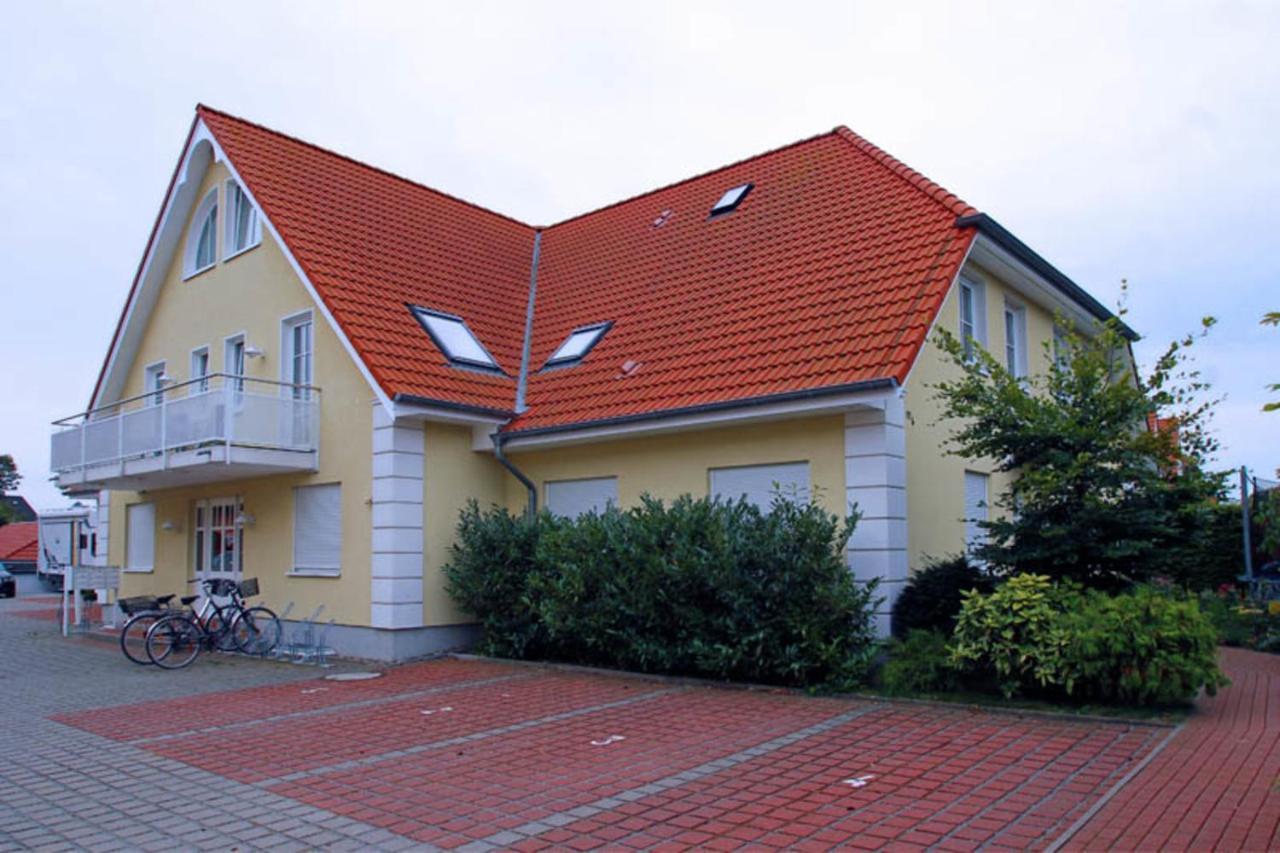 Zum Glueckswinkel Lägenhet Ostseebad Kühlungsborn Exteriör bild